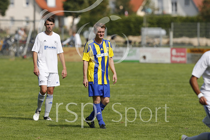 Herren - Kreisklasse 2 PAF - Saison 2017/18 - SV Karlskron - TSV Reichertshofen - Foto: Ralf Lüger