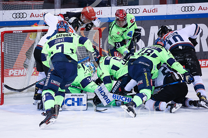 Eishockey - Herren - DEL - Saison 2020/2021 - ERC Ingolstadt - Nürnberg Ice Tigers - Foto: Ralf Lüger Eishockey - Herren - DEL - Saison 2020/2021 - ERC Ingolstadt - Nürnberg Ice Tigers - Foto: Ralf Lüger