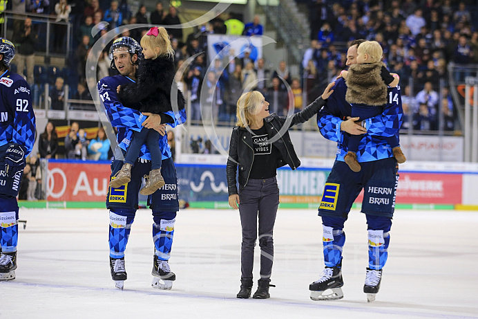 Eishockey - Herren - DEL - Saison 2019/2020 -  ERC Ingolstadt -  Augsburger Panther - Foto: Ralf Lüger