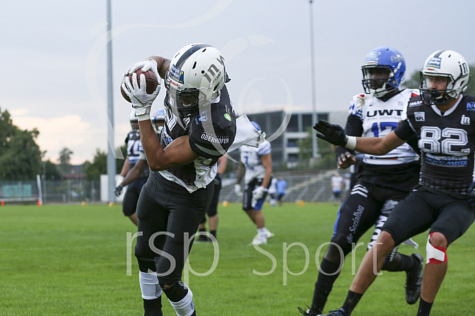 Football, GFL1, Saison 2019, Ingolstadt Dukes - Allgäu Comets, 13.07.2019