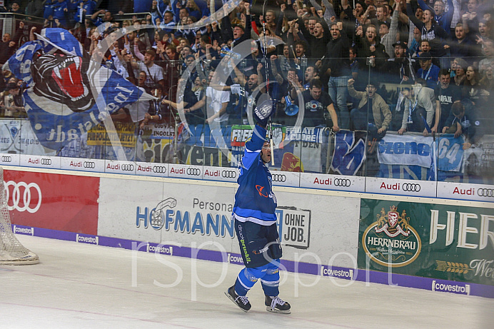 Eishockey, DEL, Saison 2017/2018, ERC Ingolstadt - Schwenninger Wild Wings