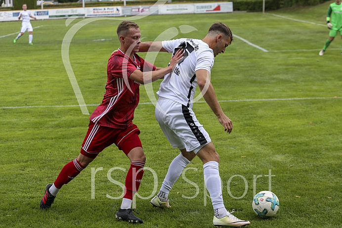 Fussball - Herren - Landesliga - Saison 2019/2020 - FC Ehekirchen -  FC Memmingen II - 13.07.2019 -  Foto: Ralf Lüger/rsp-sport.de