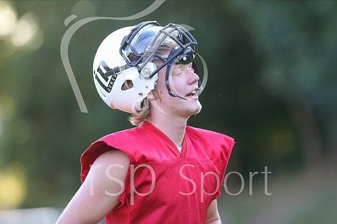 Football, GFL1, Saison 2020,Ingolstadt Dukes - - Training - 03.07.2020 Football, GFL1, Saison 2020,Ingolstadt Dukes - - Training - 03.07.2020
