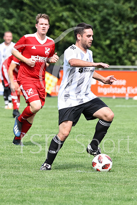 Fussball - Herren - Kreisliga 1- Saison 2021/2022 - TSV Baar-Ebenhausen - TSV Hohenwart - 15.08.2021 - Foto: Ralf Lüger/rsp-sport.de Fussball - Herren - Kreisliga 1- Saison 2021/2022 - TSV Baar-Ebenhausen - TSV Hohenwart - 15.08.2021 - Foto: Ralf Lüger/rsp-sport.de