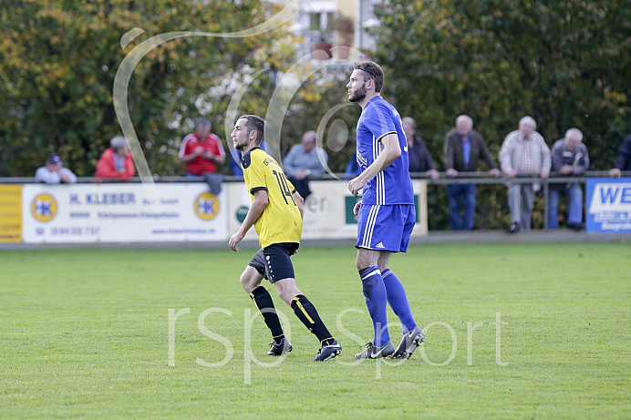 Herren - Kreisliga - Saison 2017/18 - TSG Untermaxfeld - DJK Langenmosen - Foto: Ralf Lüger