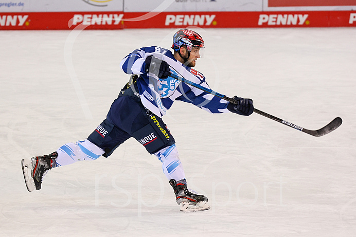 Eishockey - Herren - DEL - Saison 2020/2021 - Straubing Ice Tigers -  ERC Ingolstadt  - Foto: Ralf Lüger