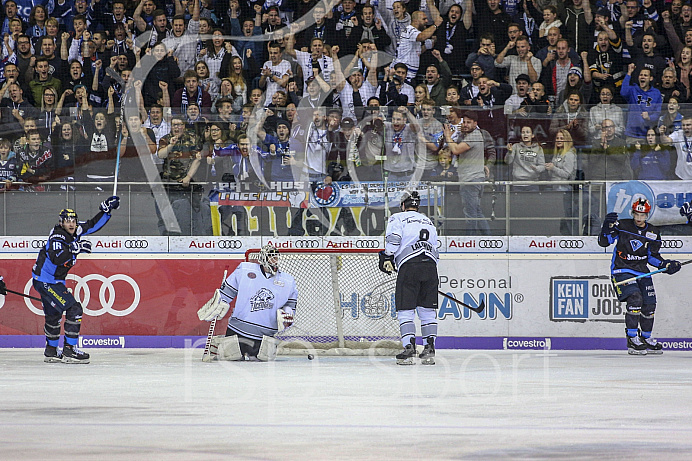 Eishockey, Herren, DEL, Saison 2018/2019, , Spiel 16, 02.11.2018, ERC Ingolstadt - Thomas Sabo Ice Tigers, Foto: Ralf L Eishockey, Herren, DEL, Saison 2018/2019, , Spiel 16, 02.11.2018, ERC Ingolstadt - Thomas Sabo Ice Tigers, Foto: Ralf L