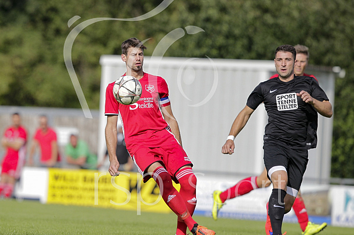 Herren - Kreisklasse  ND - Saison 2017/18 - SC Rohrenfels - SV Klingsmoos - Foto: Ralf Lüger