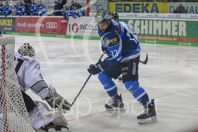 Eishockey, DEL, 2.3.2018, Saison 2017/2018, ERC Ingolstadt - Thomas Sabo Ice Tigers