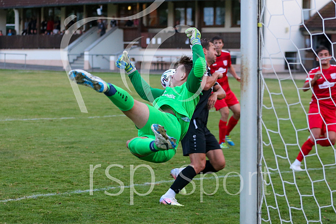 Fussball - Herren - Landesliga Südwest - Saison 2019/2021 - Freundschaftsspiel - FC Ekekirchen - Rain am Lech -  Foto: Ralf Lüger