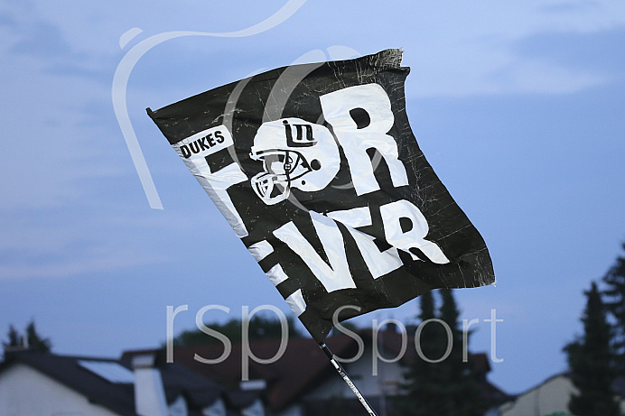 Football, GFL1, Saison 2018, Ingolstadt Dukes - Munich Cowboys , 09.06.2018