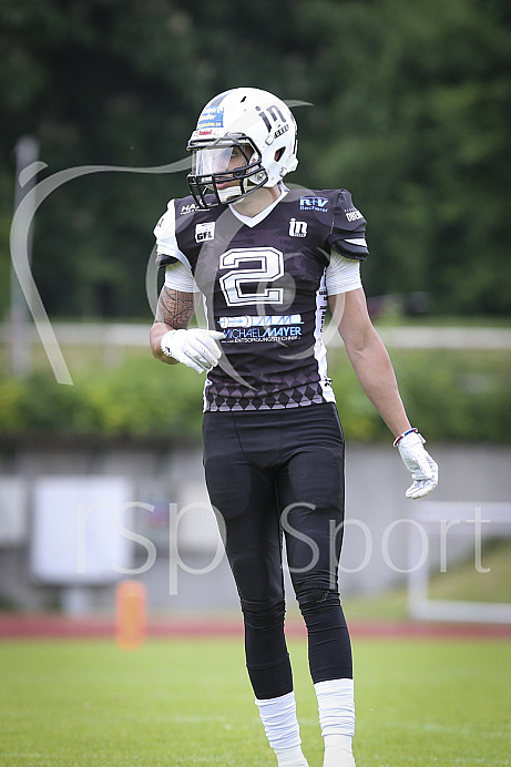 Football, GFL1, Saison 2019, Allgäu Comets - Ingolstadt Dukes, 09.06.2019