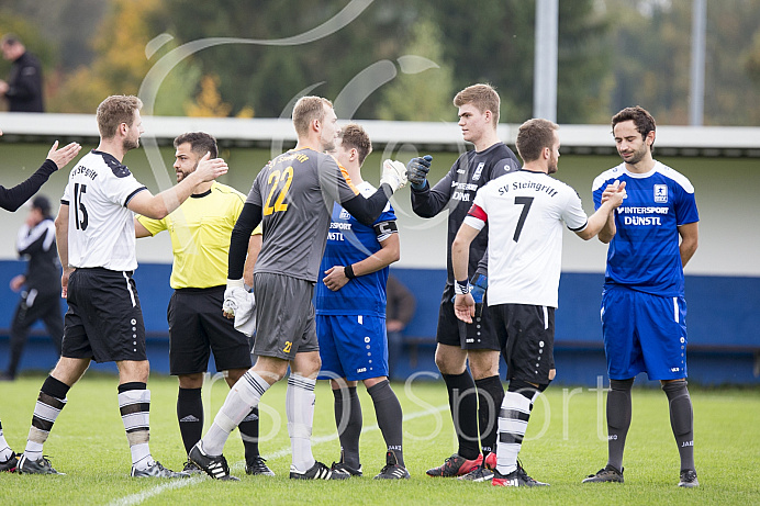 Herren - Kreisklasse  Kreis Augsburg - Saison 2017/18 - BSV Neuburg - SV Steingriff - Foto: Ralf Lüger
