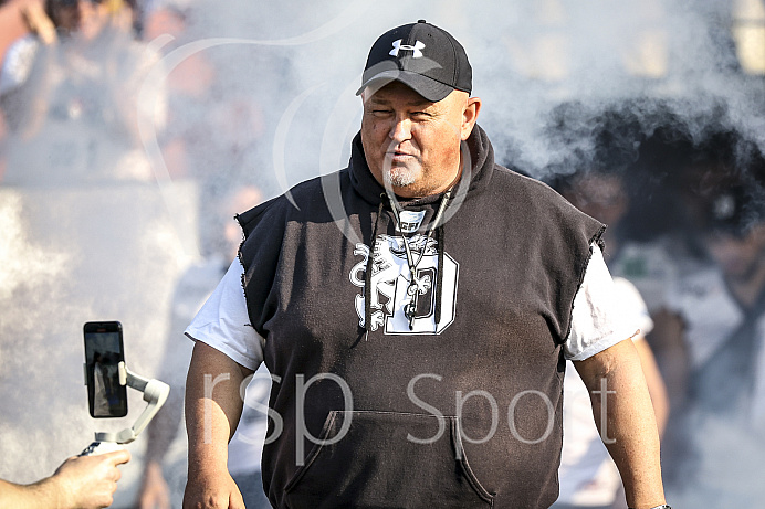 Football, GFL, Saison 2023, Ingolstadt Dukes - Schwäbisch Hall Unicorns - 28.05.2023