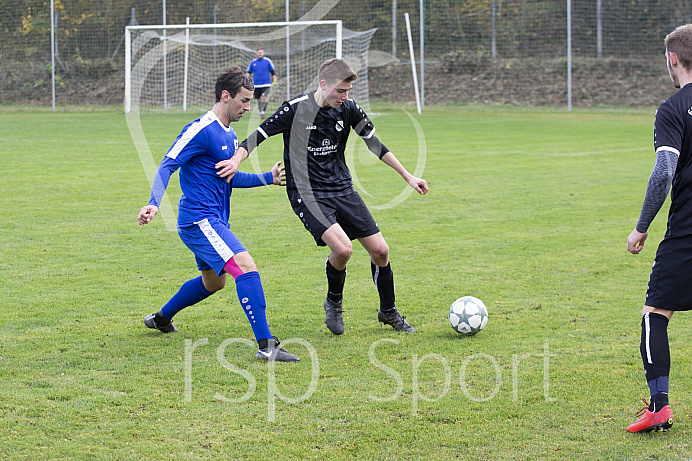 Fussball - Herren - Kreisklasse - Saison 2018/2019 - BSV Neuburg - FC Ehekirchen 2 - 11.11.2018 -  Foto: Ralf Lüger/rsp-sport.de