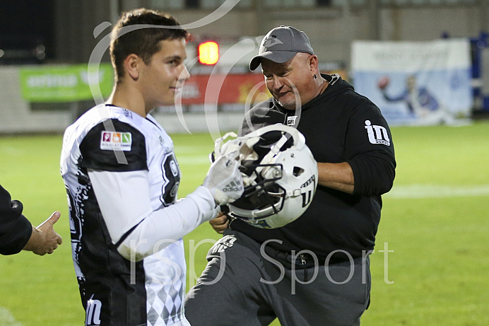 ootball - GFL1- Saison 2019 - Ingolstadt Dukes - Stuttgart Soorpions  - 07.09.2019