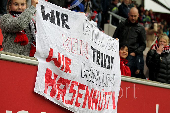 1. BL - Saison 2015/2016 - FC Ingolstadt 04 - Hannover 96