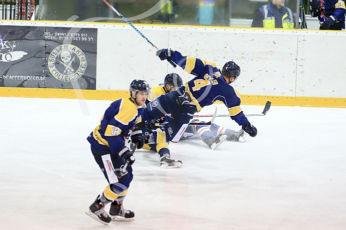 Eishockey, Bayernliga, Saison 2017/2018, EC Pfafenhofen - EV Pegnitz Ice Dogs Eishockey, Bayernliga, Saison 2017/2018, EC Pfafenhofen - EV Pegnitz Ice Dogs