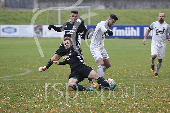 Fussball - Herren - Kreisklasse - Saison 2019/2020 - SV Straß - SV Klingsmoos -  Foto: Ralf Lüger/rsp-sport.de