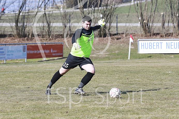 Herren - Kreisliga 1 - Saison 2017/18 - TSV Hohenwart - Türk. SV Ingolstadt - Foto: Ralf Lüger/rsp-sport.de