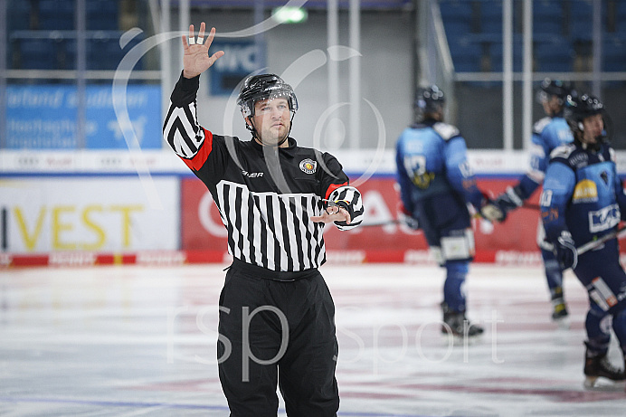DNL - Eishockey - Saison 2022/2023  - ERC Ingolstadt - Dresden - Foto: Ralf Lüger