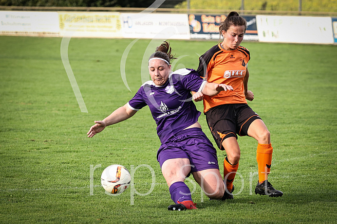Fussball - Frauen - Bezirksoberliga - Saison 2021/2022 - SV Grasheim - FC Maihingen  -  Foto: Ralf Lüger/rsp-sport.de