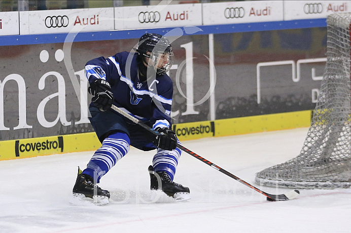 Eishockey - Nachwuchs U15 - Bayernliga - Saison 2019/2020 -  ERC Ingolstadt - Klostersee - Foto: Ralf Lüger