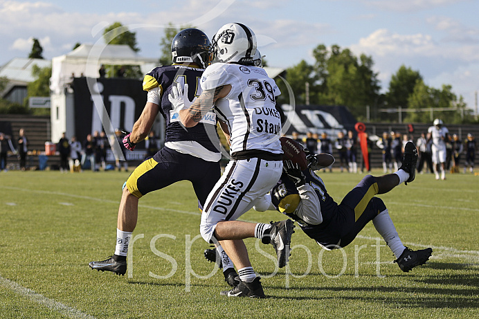 Football, GFL2, Saison 2022, Ingolstadt Dukes - Wiesbaden Phantoms - 28.05.2022