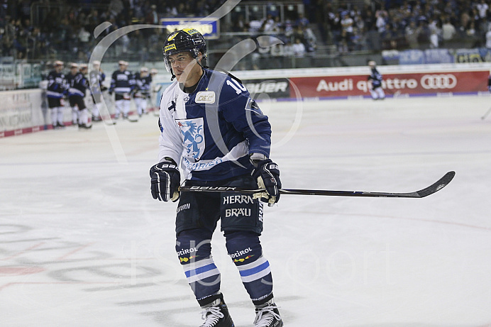 Eishockey, Herren, DEL, Saison 2018/2019, Spiel 5, 28.09.2018, ERC Ingolstadt vs. Schwenninger Wild Wings, Foto: Ralf L