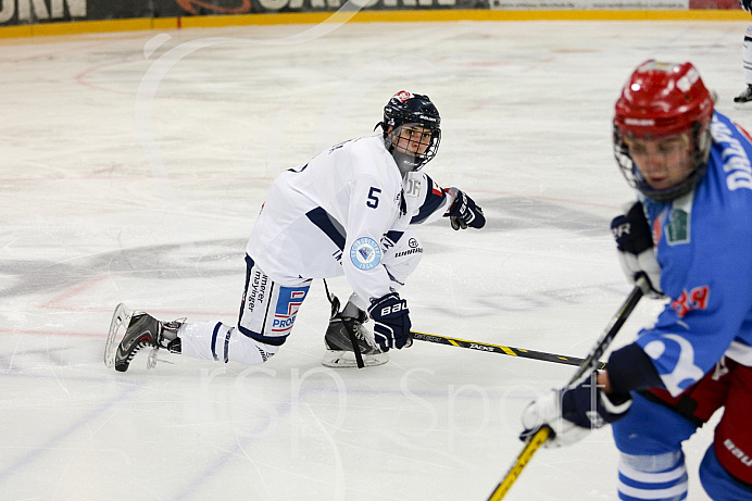 Eishockey, Frauen, DFEL, Saison 2017/2018, ERC Ingolstadt - Bozen
