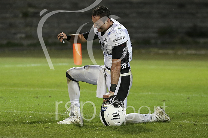 ootball - GFL1- Saison 2019 - Ingolstadt Dukes - Stuttgart Soorpions  - 07.09.2019