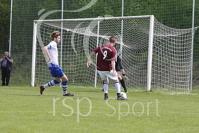 Fussball - Herren - A- Klasse - Saison 2018/2019 - BSV Neuburg II - SV Klingsmoos II - 22.04.2019 -  Foto: Ralf Lüger/rsp-sport.de