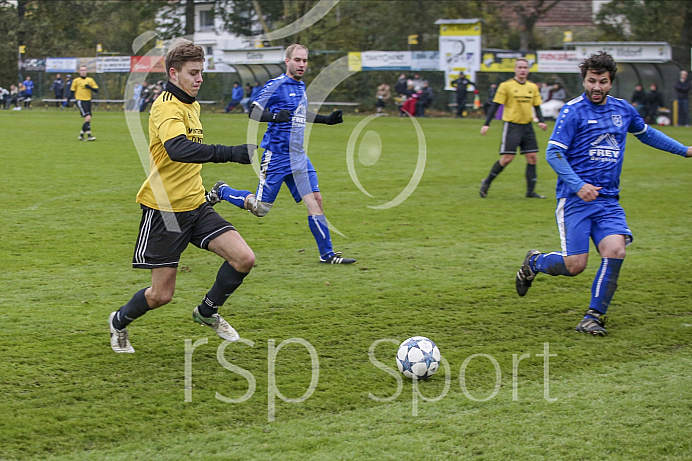 Fussball - Herren - A Klasse - Saison 2019/2020 - FC Illdorf - FC Staudheim -  Foto: Ralf Lüger/rsp-sport.de