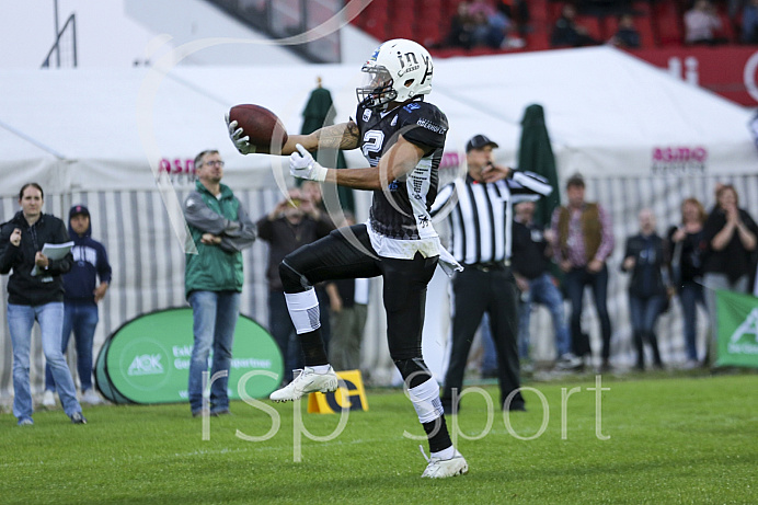 Football, GFL1, Saison 2019, Ingolstadt Dukes - Allgäu Comets, 13.07.2019 Football, GFL1, Saison 2019, Ingolstadt Dukes - Allgäu Comets, 13.07.2019
