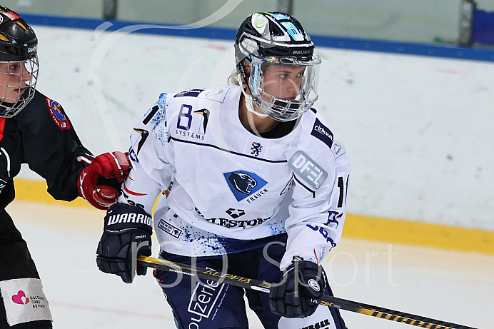 Eishockey, Frauen, EWHL Supercup, Saison 2021/2022, 17.09.2021 - ERC Ingolstadt - Hockey Hielo Madrid