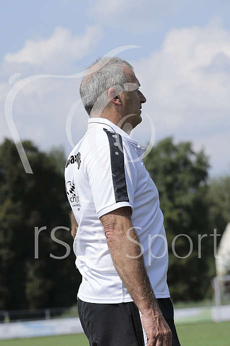 Fussball - Herren - A Klasse - Saison 2018/2019 - SV Klingsmoos II - SV Bayerdilling - 19.08.2018 -  Foto: Ralf L