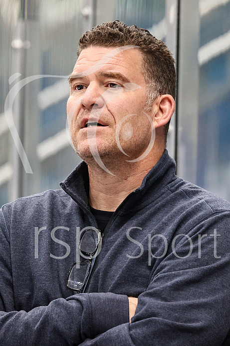 DNL - Testspiel - Eishockey - Saison 2021/2022  - ERC Ingolstadt - Augsburg - Foto: Ralf Lüger