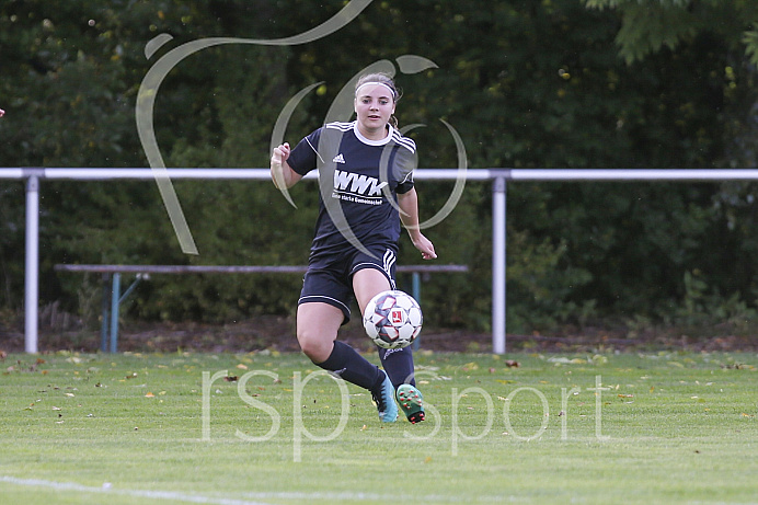 Fussball - Frauen - Kreisliga - Saison 2019/2020 - DJK Sandizell-Grimolzhausen - FC Gerolsbach - 28.09.2019 -  Foto: Ralf Lüger/rsp-sport.de