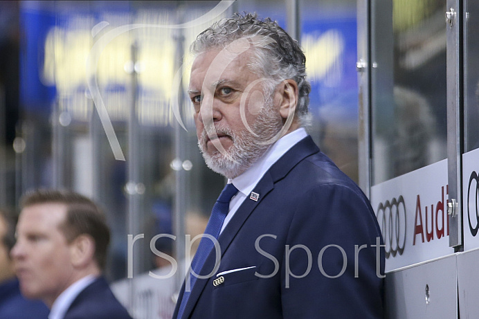 Eishockey - Herren - DEL - Saison 2019/2020 -  ERC Ingolstadt - Schwenninger Wildwings - Foto: Ralf Lüger
