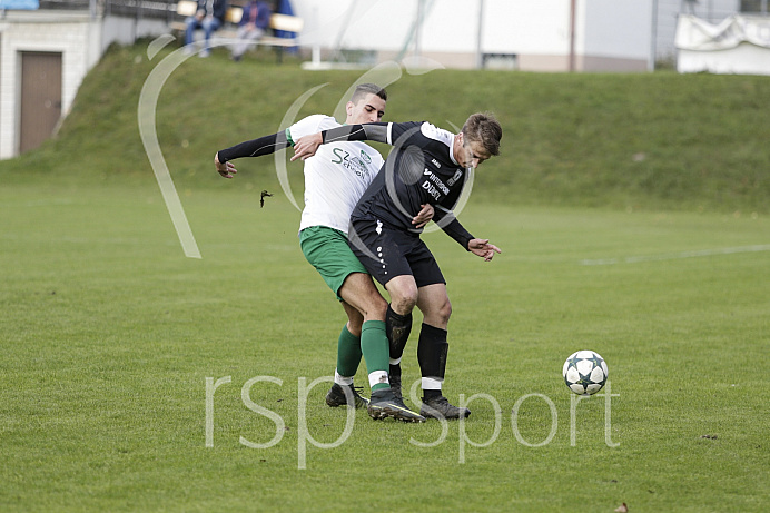 Herren - B Klasse - Saison 2017/18 - BSV Neuburg II - SV Ludwigsmoos - Foto: Ralf Lüger
