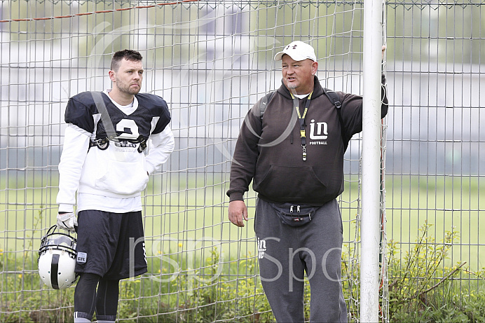 Football GFL1 Ingolstadt Dukes