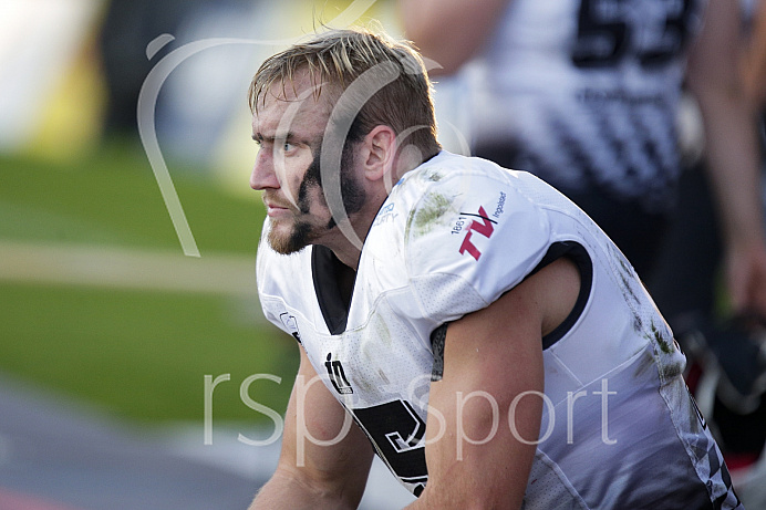 Football, GFL1, Saison 2017,Playoff, New Yorker Lions - Ingolstadt Dukes, 16.09.2017