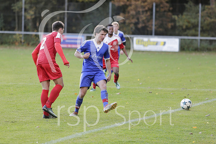 Herren - A-Klasse ND - Saison 2017/18 - SV Waidhofen - FC Zell/Bruck - Foto: Ralf Lüger