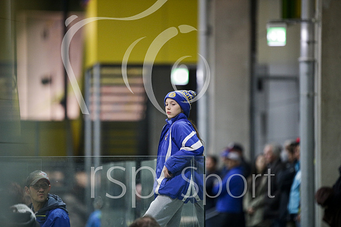 Eishockey, Bayernliga, Saison 2017/2018, EC Pfafenhofen -  Devils Ulm/Neu-Ulm