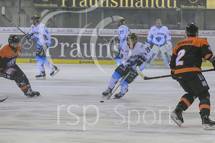 Eishockey, Herren, DEL, Saison 2018/2019, Spiel 7, 03.10.2018, ERC Ingolstadt vs. Grizzlys Wolfsburg, Foto: Ralf L