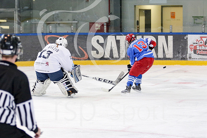 Eishockey, Frauen, DFEL, Saison 2017/2018, ERC Ingolstadt - Bozen