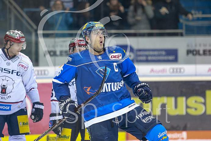 Eishockey, DEL, Saison 2017/2018, ERC Ingolstadt - Eisbären Berlin