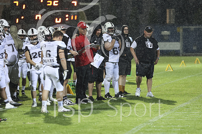 Football, GFL2, Saison 2022, Ingolstadt Dukes - Kirchdorf Wildcats - 27.08.2022
