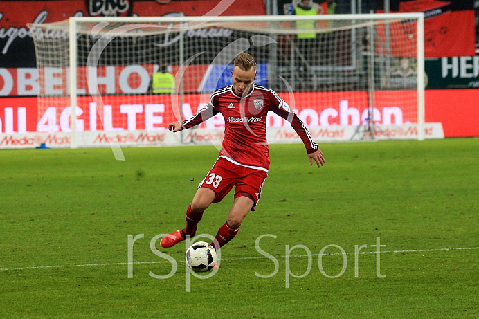 1. BL - Saison 2016/2017 - FC Ingolstadt 04 - SC Freiburg  