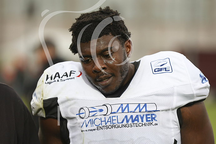 Football, Testspiel gegen die Ravensburg Razorbacks, Saison 2022, Ingolstadt Dukes - 07.05.2022